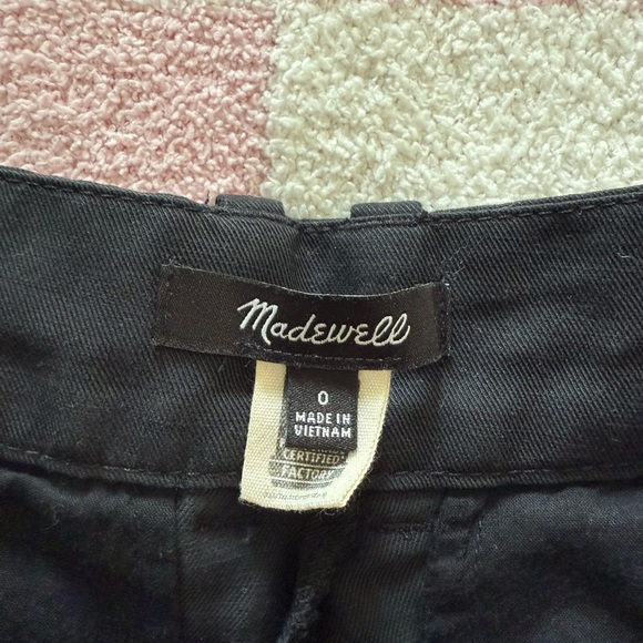 Madewell Harlowe Shorts - Picture 5 of 5